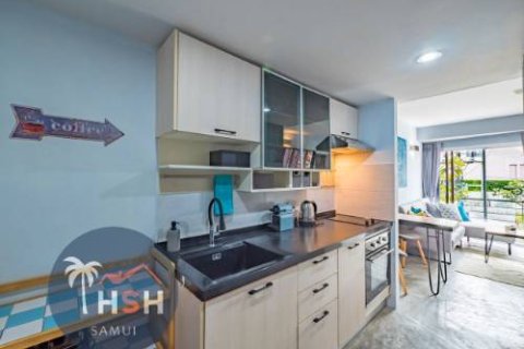 Condo in Ko Samui, Thailand, 1 bedroom № 180244 - photo 2