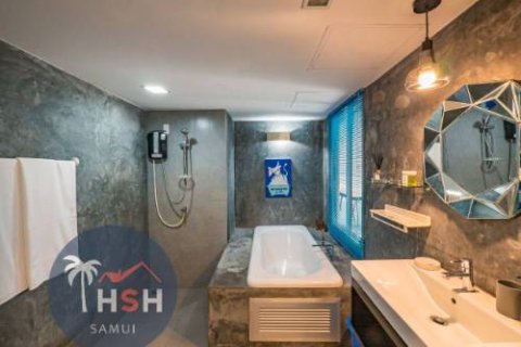 Condo in Ko Samui, Thailand, 1 bedroom № 180244 - photo 12