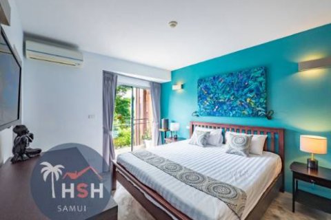 Condo in Ko Samui, Thailand, 1 bedroom № 180244 - photo 6