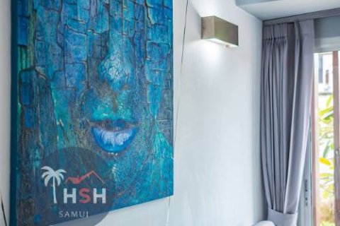 Condo in Ko Samui, Thailand, 1 bedroom № 180244 - photo 16