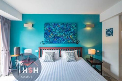 Condo in Ko Samui, Thailand, 1 bedroom № 180244 - photo 9