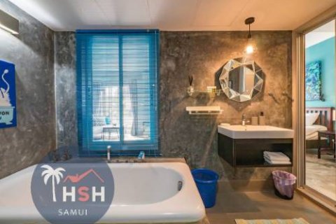 Condo in Ko Samui, Thailand, 1 bedroom № 180244 - photo 14