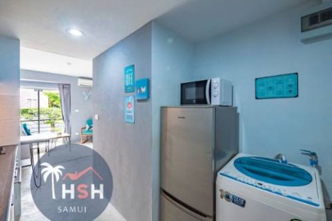 Condo in Ko Samui, Thailand, 1 bedroom № 180244 - photo 3
