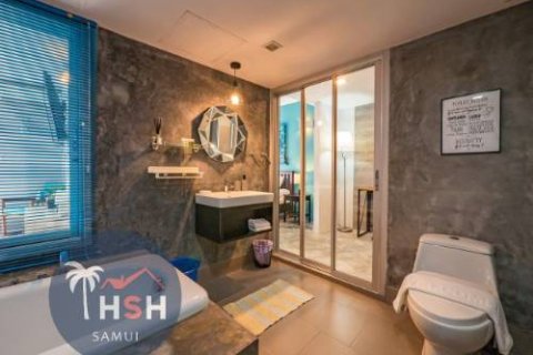Condo in Ko Samui, Thailand, 1 bedroom № 180244 - photo 13