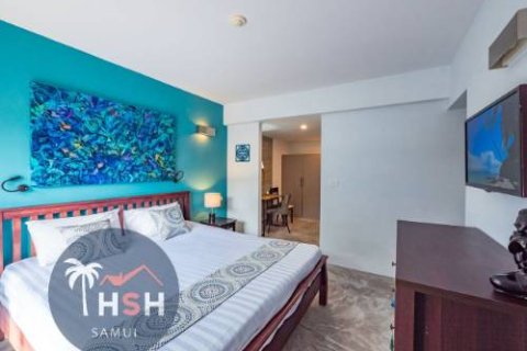 Condo in Ko Samui, Thailand, 1 bedroom № 180244 - photo 8