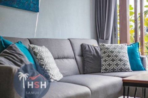 Condo in Ko Samui, Thailand, 1 bedroom № 180244 - photo 15