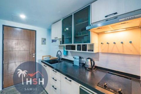 Condo in Ko Samui, Thailand, 1 bedroom № 180244 - photo 4