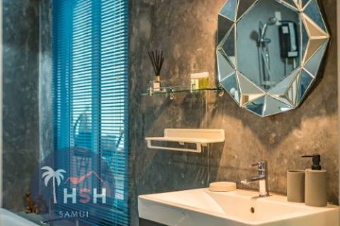 Condo in Ko Samui, Thailand, 1 bedroom № 180244 - photo 19