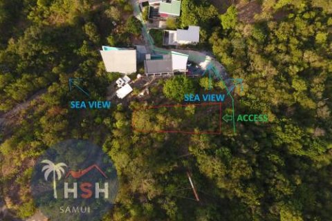 Land in Ko Samui, Thailand 800 sq.m. № 180245 - photo 2