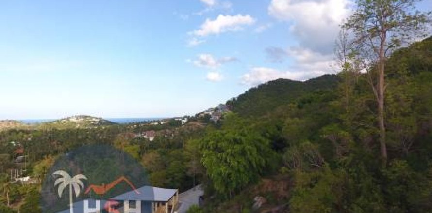 Land in Ko Samui, Thailand 800 sq.m. № 180245