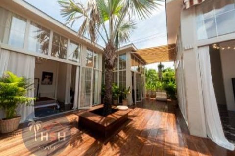 Villa in Ko Samui, Thailand 3 bedrooms № 180246