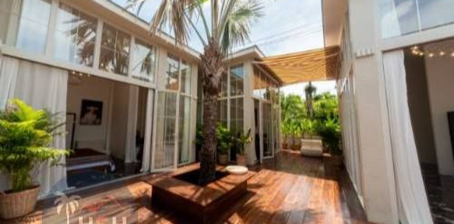 Villa in Ko Samui, Thailand 3 bedrooms № 180246