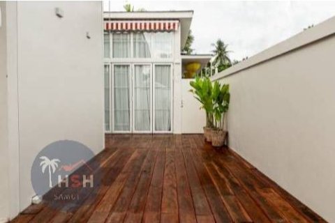 Villa in Ko Samui, Thailand 3 bedrooms № 180246 - photo 10