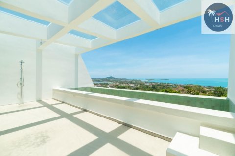 Villa on Chaweng Beach, Ko Samui, Thailand 3 bedrooms № 180249