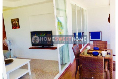 Condo in Ko Samui, Thailand, 1 bedroom № 180243 - photo 17