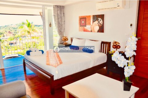 Condo in Ko Samui, Thailand, 1 bedroom № 180243 - photo 8