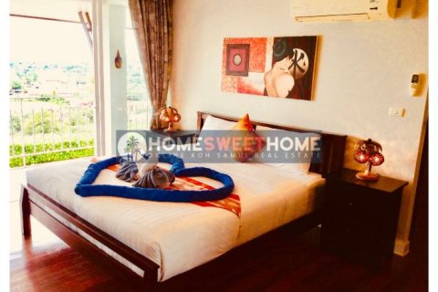 Condo in Ko Samui, Thailand, 1 bedroom № 180243 - photo 9