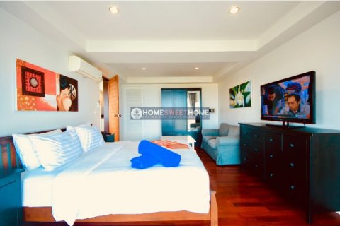 Condo in Ko Samui, Thailand, 1 bedroom № 180243 - photo 7