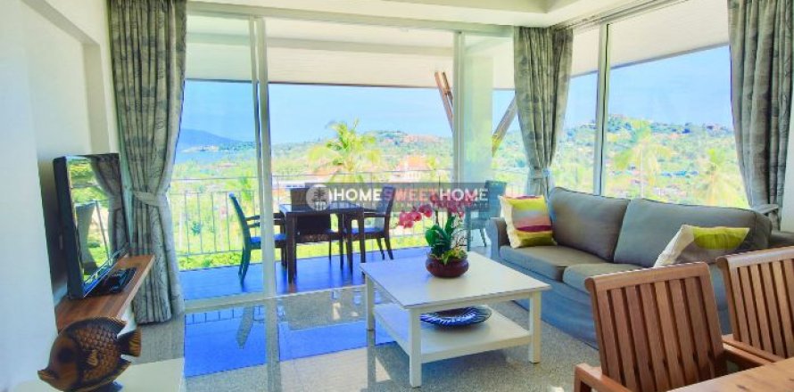 Condo in Ko Samui, Thailand, 1 bedroom № 180243