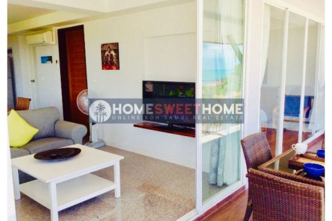 Condo in Ko Samui, Thailand, 1 bedroom № 180243 - photo 16