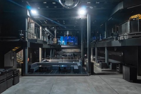 Studio à Bangkok, Thaïlande № 156326