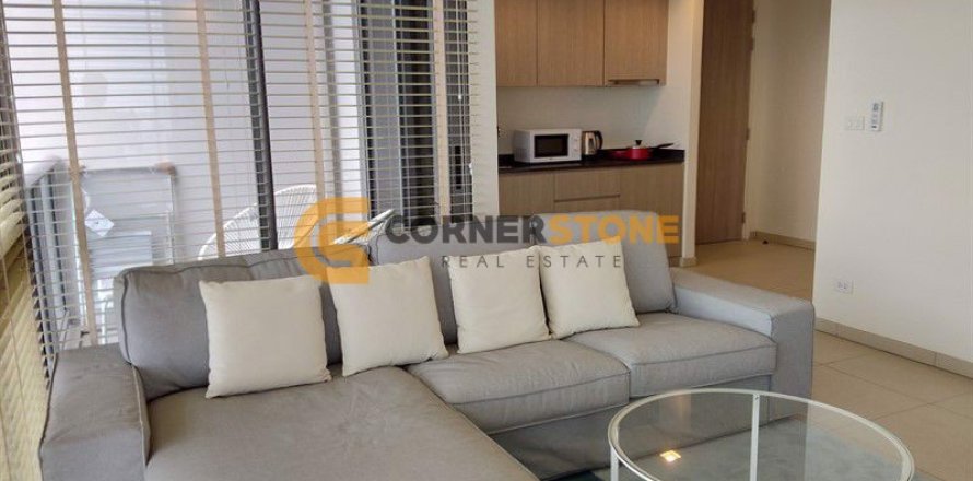 Studio in the Condo in Pattaya, Thailand  № 156323
