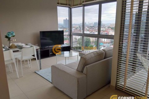 Studio in the Condo in Pattaya, Thailand  № 156323 - photo 2