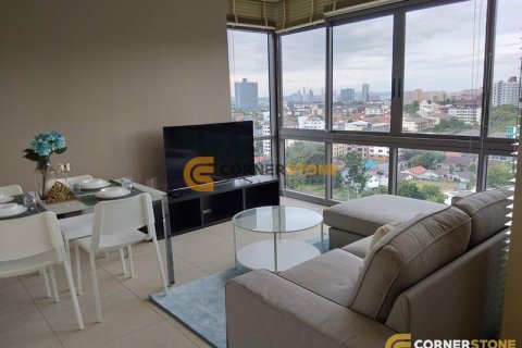 Studio in the Condo in Pattaya, Thailand  № 156323 - photo 5