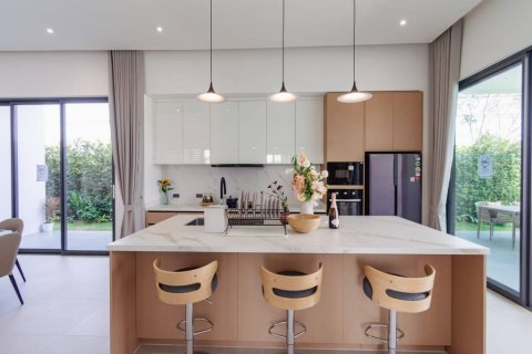 Вилла в Хуа Хине, Таиланд с 3 спальнями  № 156324 - фото 7