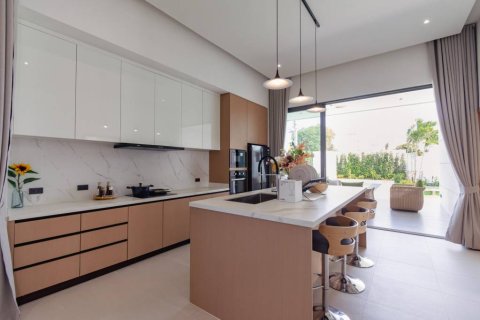 Вилла в Хуа Хине, Таиланд с 3 спальнями  № 156324 - фото 10