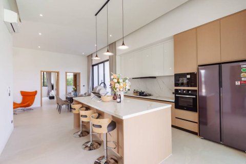 Вилла в Хуа Хине, Таиланд с 3 спальнями  № 156324 - фото 6