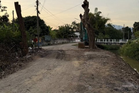 Terrain à Chiang Mai, Thaïlande № 156325 - photo 5