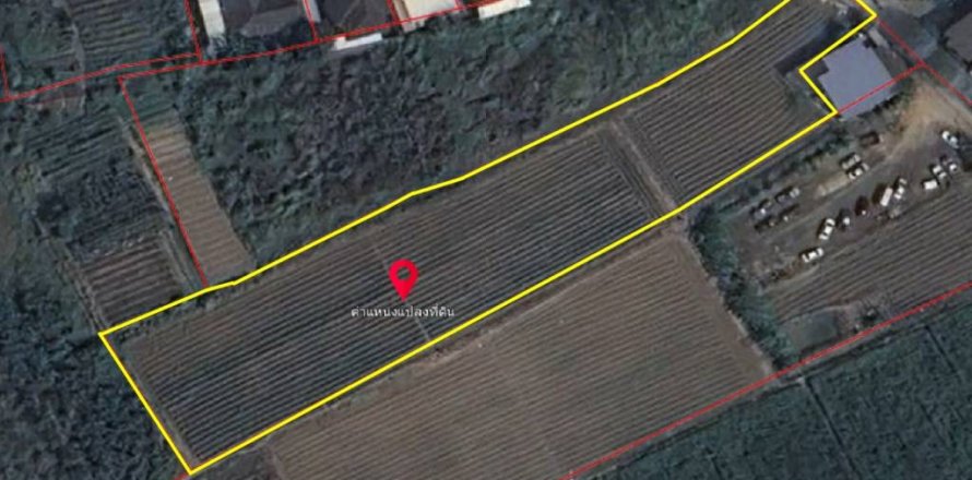 Terrain à Chiang Mai, Thaïlande № 156325