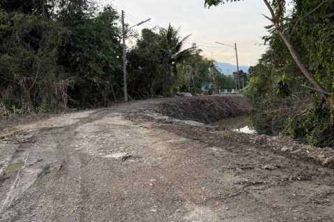 Terrain à Chiang Mai, Thaïlande № 156325 - photo 4
