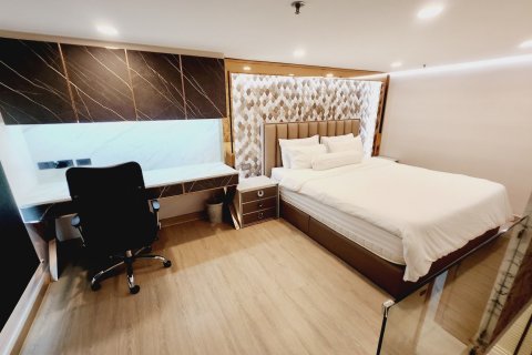 Condo à Bangkok, Thaïlande, 4 chambres  № 156320 - photo 13
