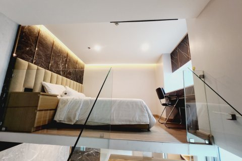 Condo à Bangkok, Thaïlande, 4 chambres  № 156320 - photo 10