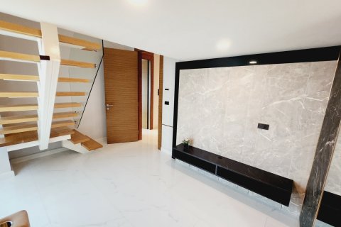 Condo à Bangkok, Thaïlande, 4 chambres  № 156320 - photo 12