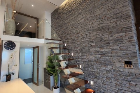 Condo à Bangkok, Thaïlande, 4 chambres  № 156320 - photo 7