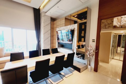 Condo à Bangkok, Thaïlande, 4 chambres  № 156320 - photo 3