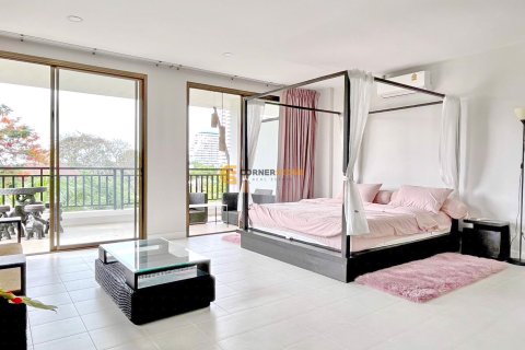 Studio in the Condo on Jomtien Beach, Pattaya, Thailand  № 156322 - photo 12