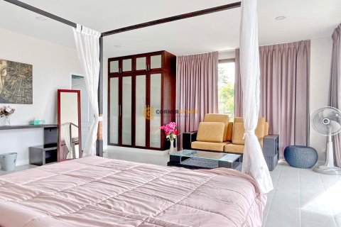 Studio in the Condo on Jomtien Beach, Pattaya, Thailand  № 156322 - photo 13