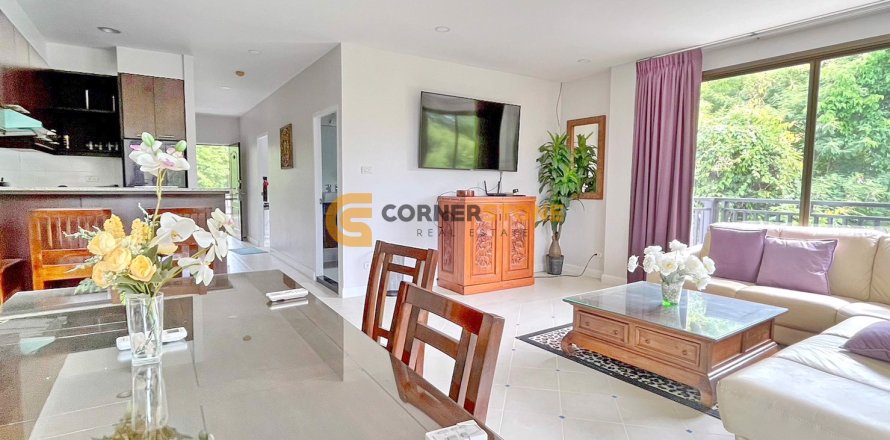 Studio in the Condo on Jomtien Beach, Pattaya, Thailand  № 156322