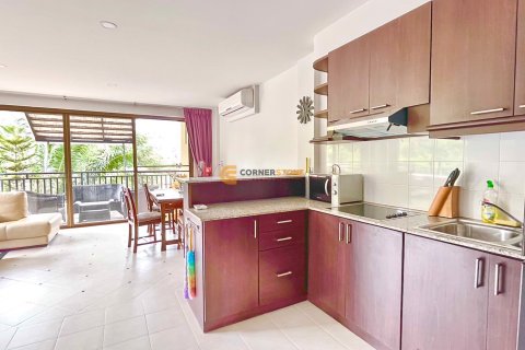 Studio in the Condo on Jomtien Beach, Pattaya, Thailand  № 156322 - photo 4