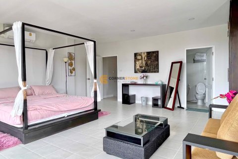 Studio in the Condo on Jomtien Beach, Pattaya, Thailand  № 156322 - photo 11