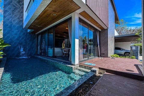 Villa à Phuket, Thaïlande 3 chambres № 170658 - photo 1