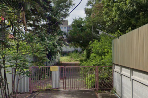 Terrain à Samut Prakan, Thaïlande 3704 m2 № 170661 - photo 6