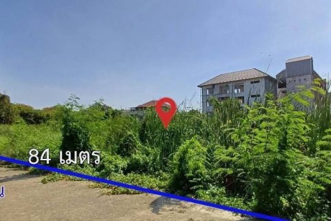 Terrain à Samut Prakan, Thaïlande 3704 m2 № 170661