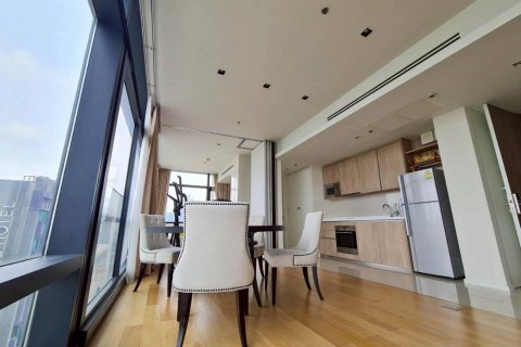 Condo à Ratchathewi, Bangkok, Thaïlande, 2 chambres  № 170657