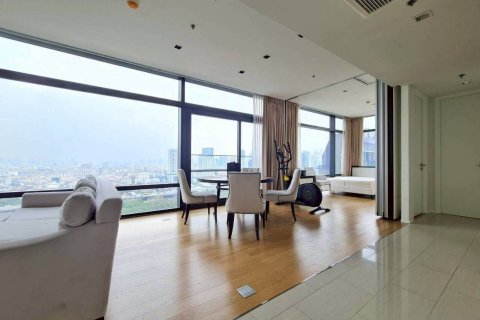 Condo à Ratchathewi, Bangkok, Thaïlande, 2 chambres  № 170657 - photo 2