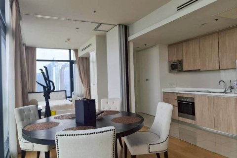 Condo à Ratchathewi, Bangkok, Thaïlande, 2 chambres  № 170657 - photo 4